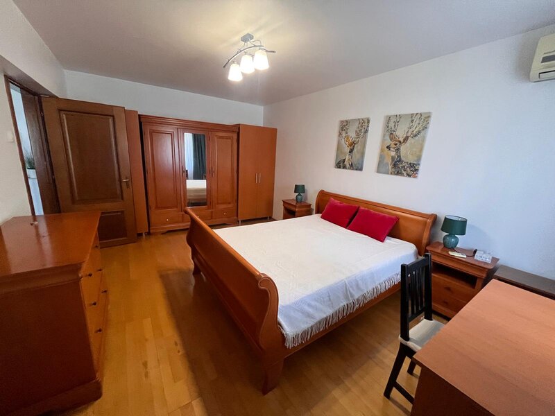 Dorobanti, inchiriere 2 camere 60 mp, renovat, comision 0