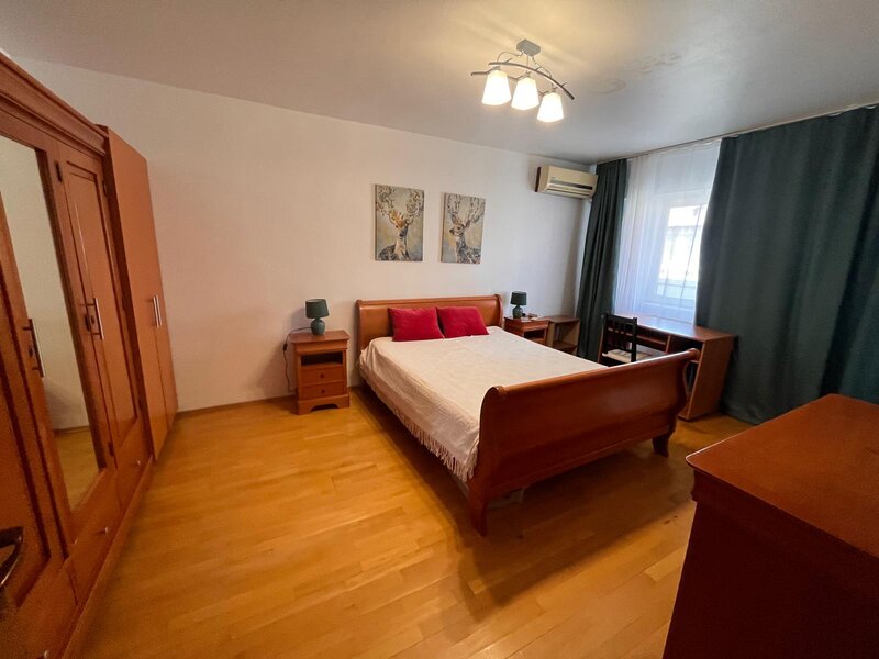 Dorobanti, inchiriere 2 camere 60 mp, renovat, comision 0